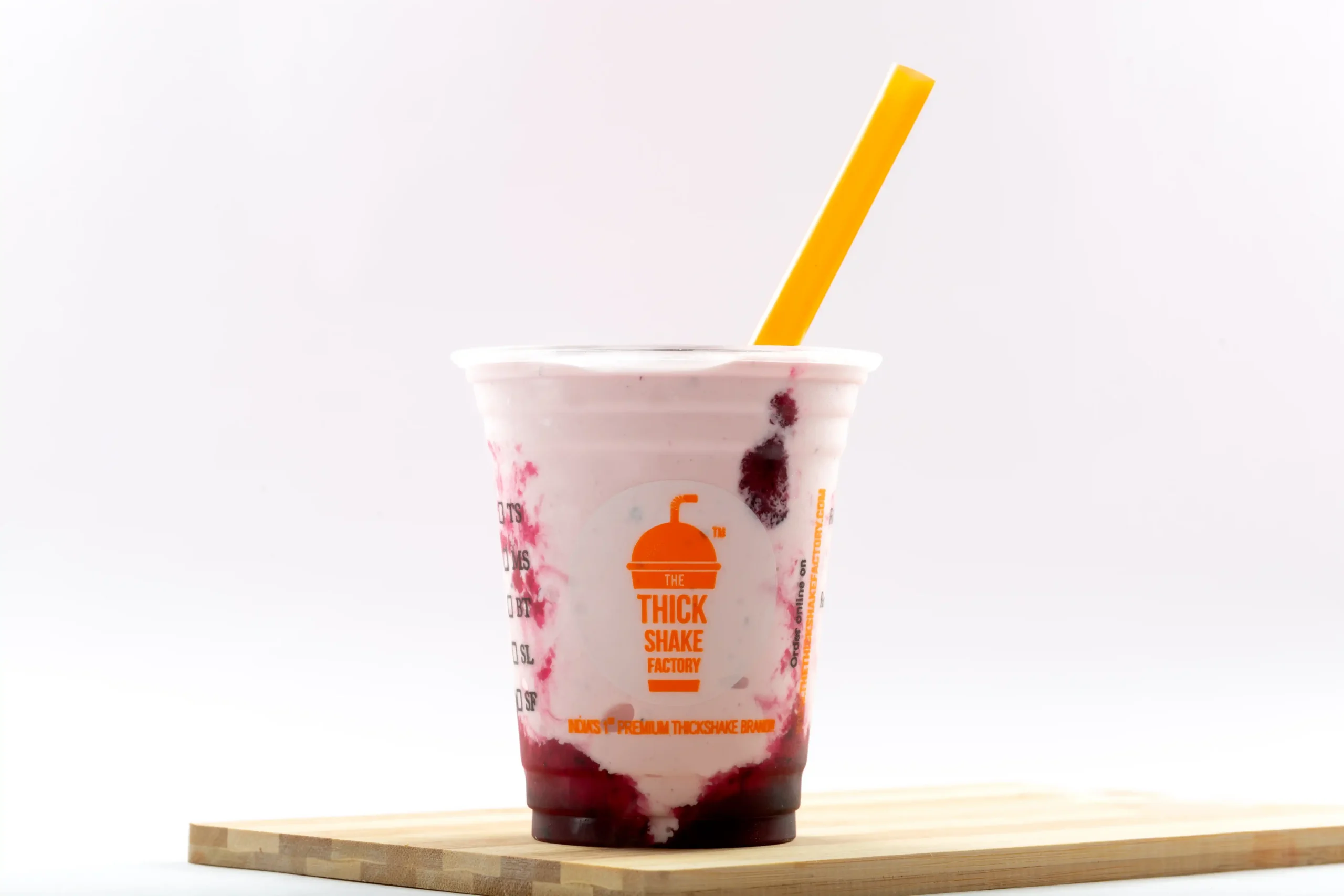 Blueberry Delight Shake