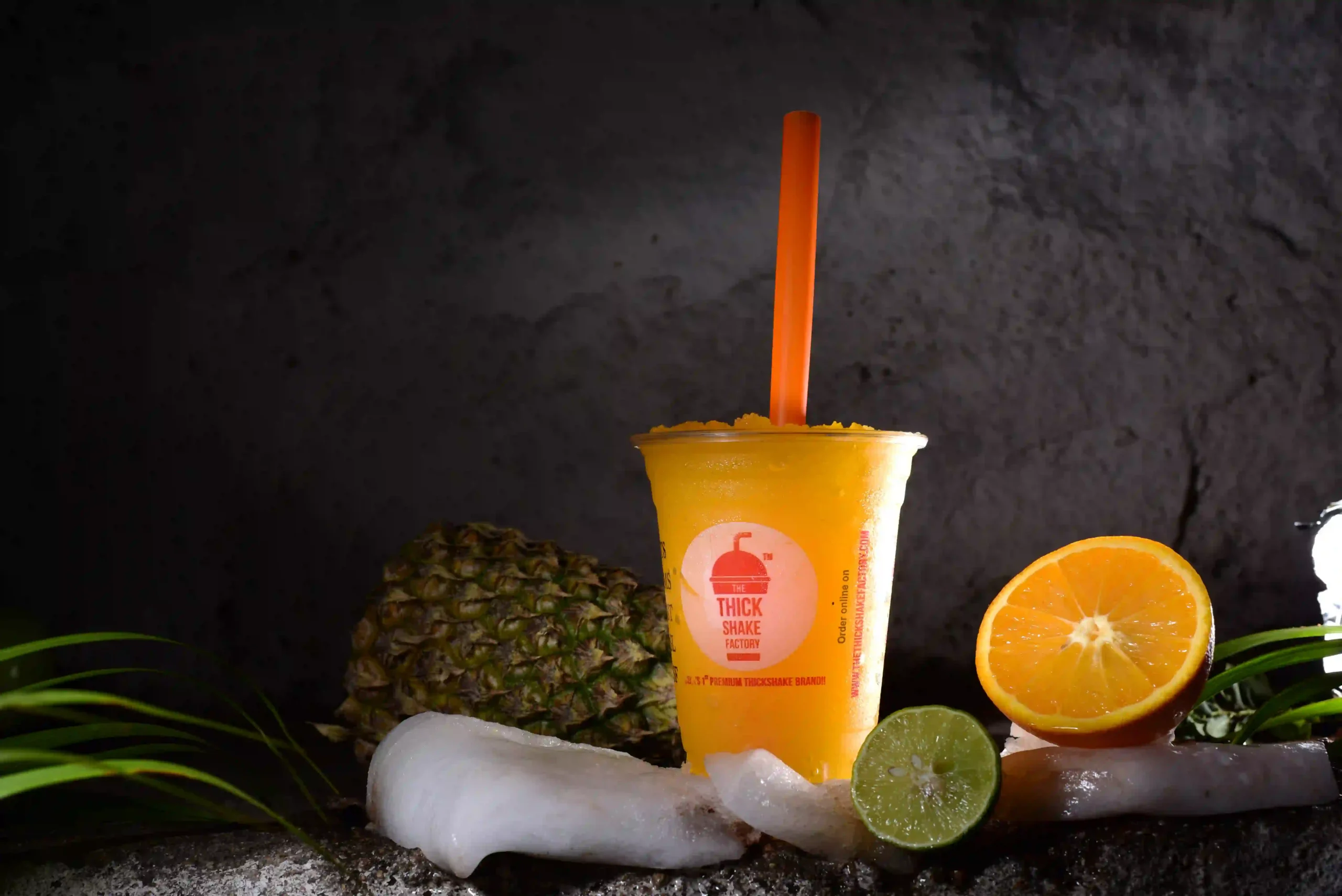 Tropical Freshner Slush
