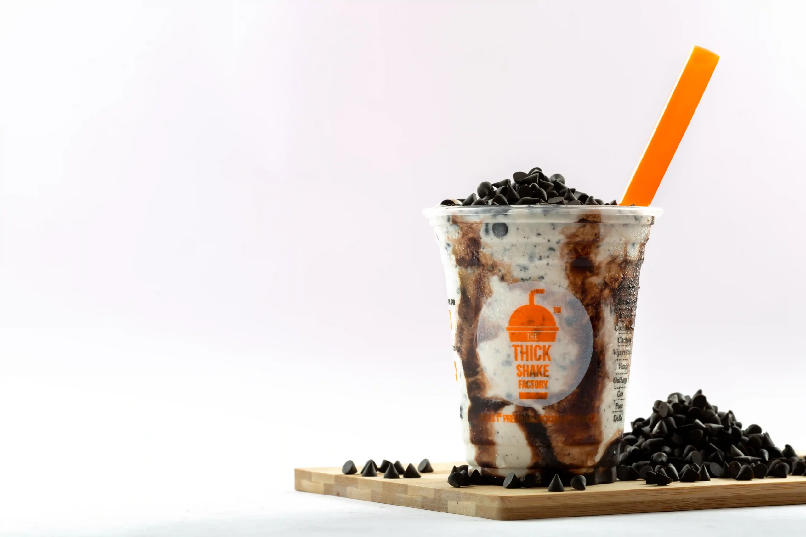 Triple Choco Chip Shake