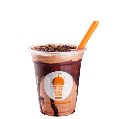 Belgian Chocolate Thickshake