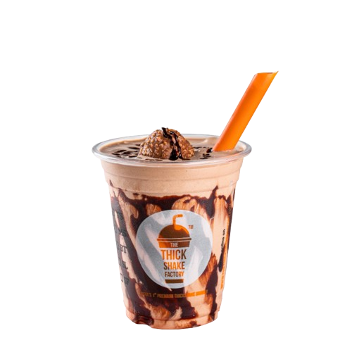 Ferrero Rocher Thickshake