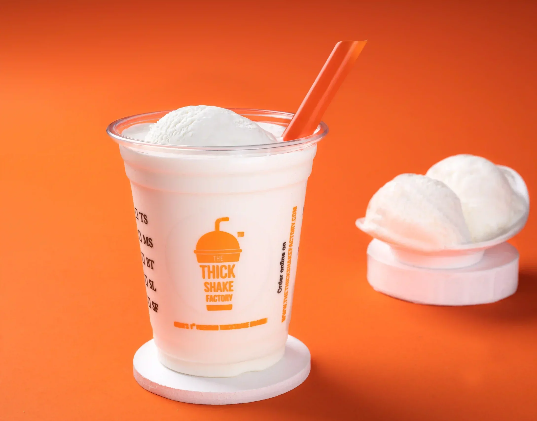 Mexican Vanilla Shake