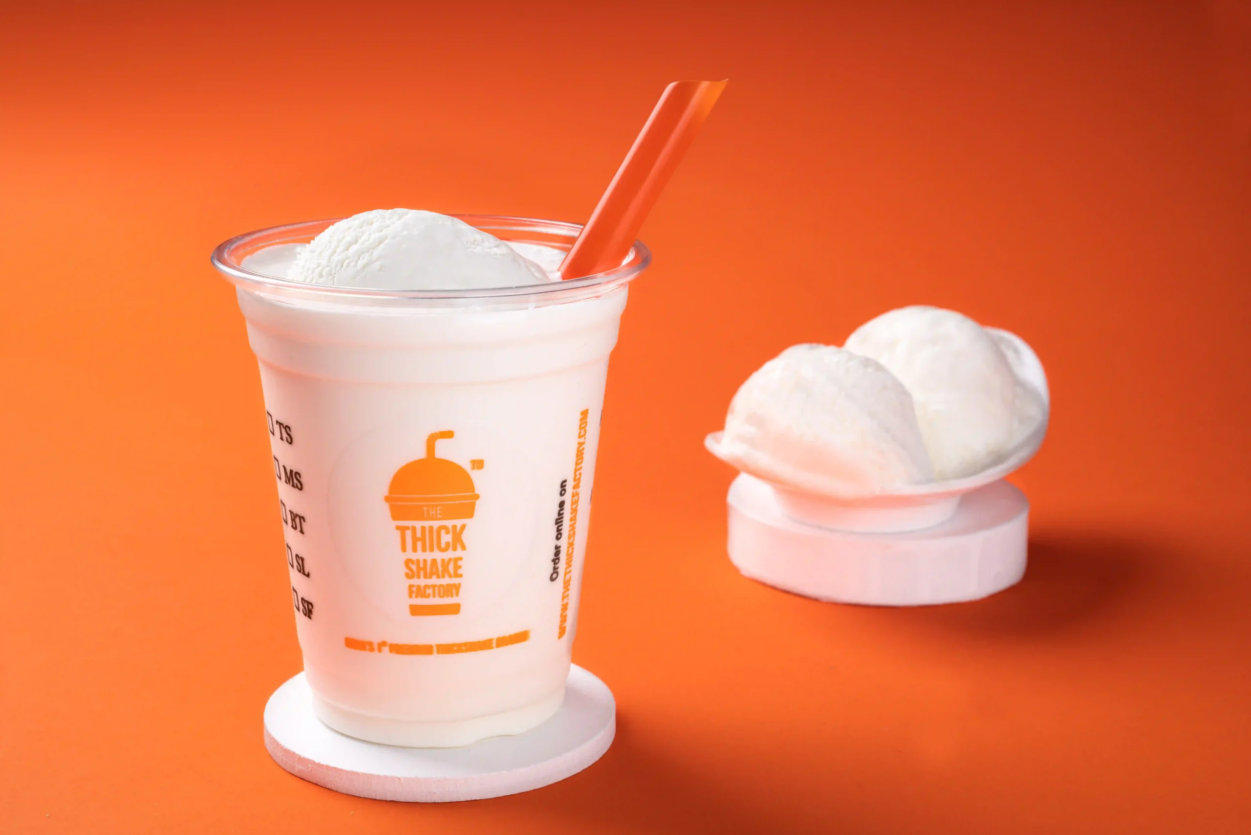 Mexican Vanilla Shake