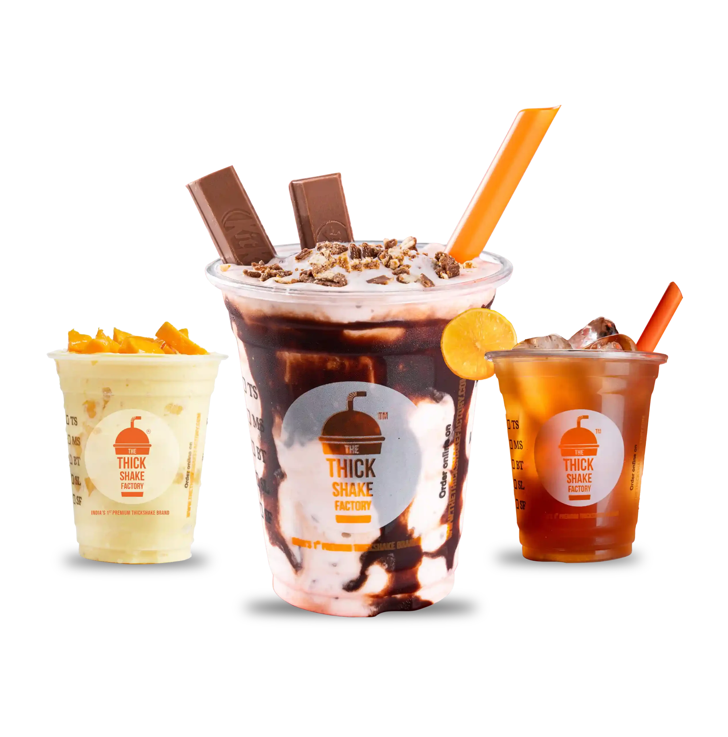 Best Thick Shakes in Dubai - TSF