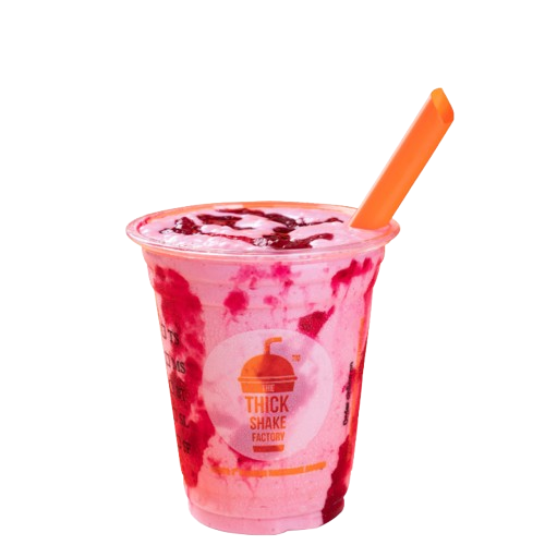 Verry Berry Thickshake