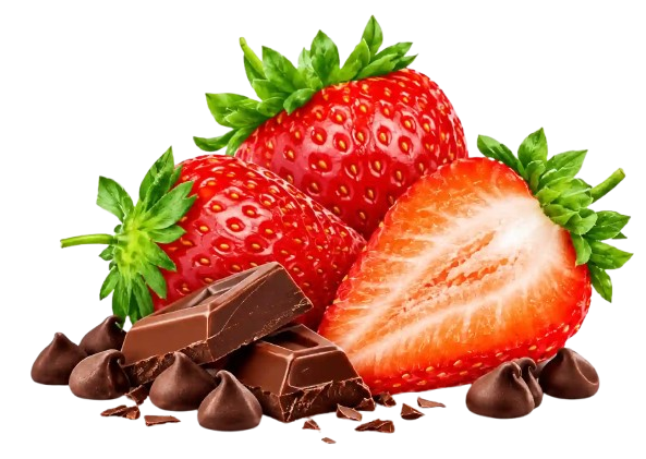 Strawberry Choco Chip